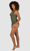 Rococco Long Line Singlet Top, More Colours