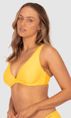 Rococco D-E Cup Underwire Bikini Top, More Colours