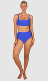 Ultra High Waist Bikini Pant Rococco, More Colours