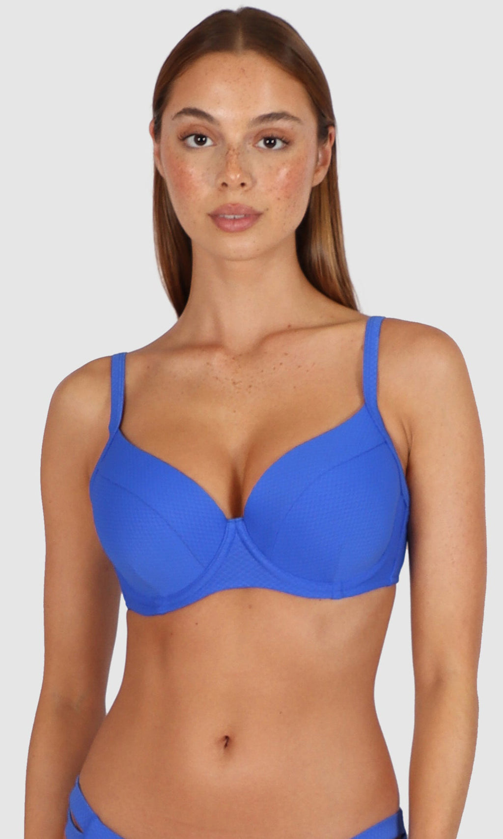 Rococco D-DD Cup Moulded Bikini Top, More Colours