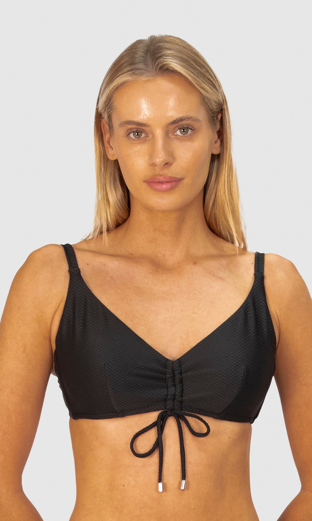 Rococco D/E Cup Underwire Bikini Bra Top