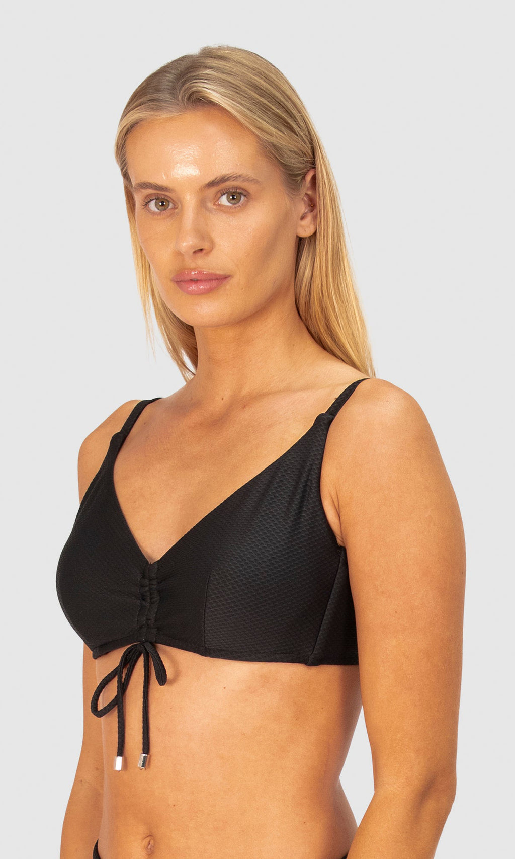 Rococco D/E Cup Underwire Bikini Bra Top