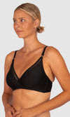 Rococco D-E Ladder Lace Wrap Bikini Bra, More Colours