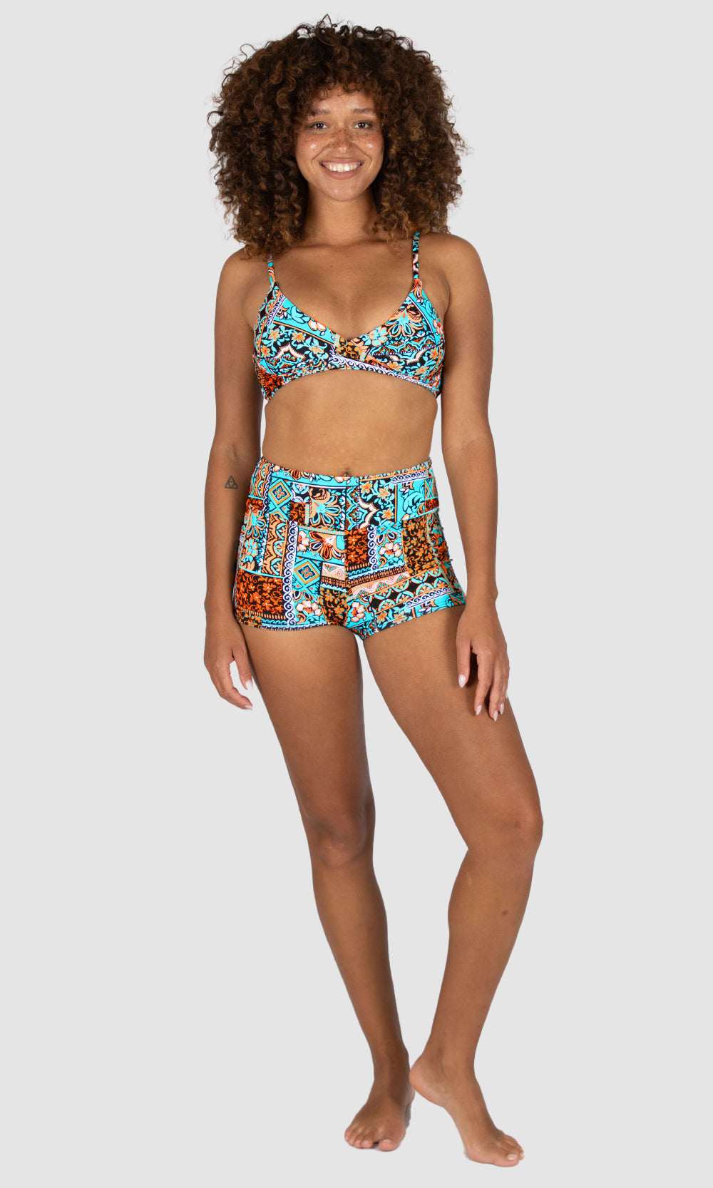 Tulum Firm Beach Short