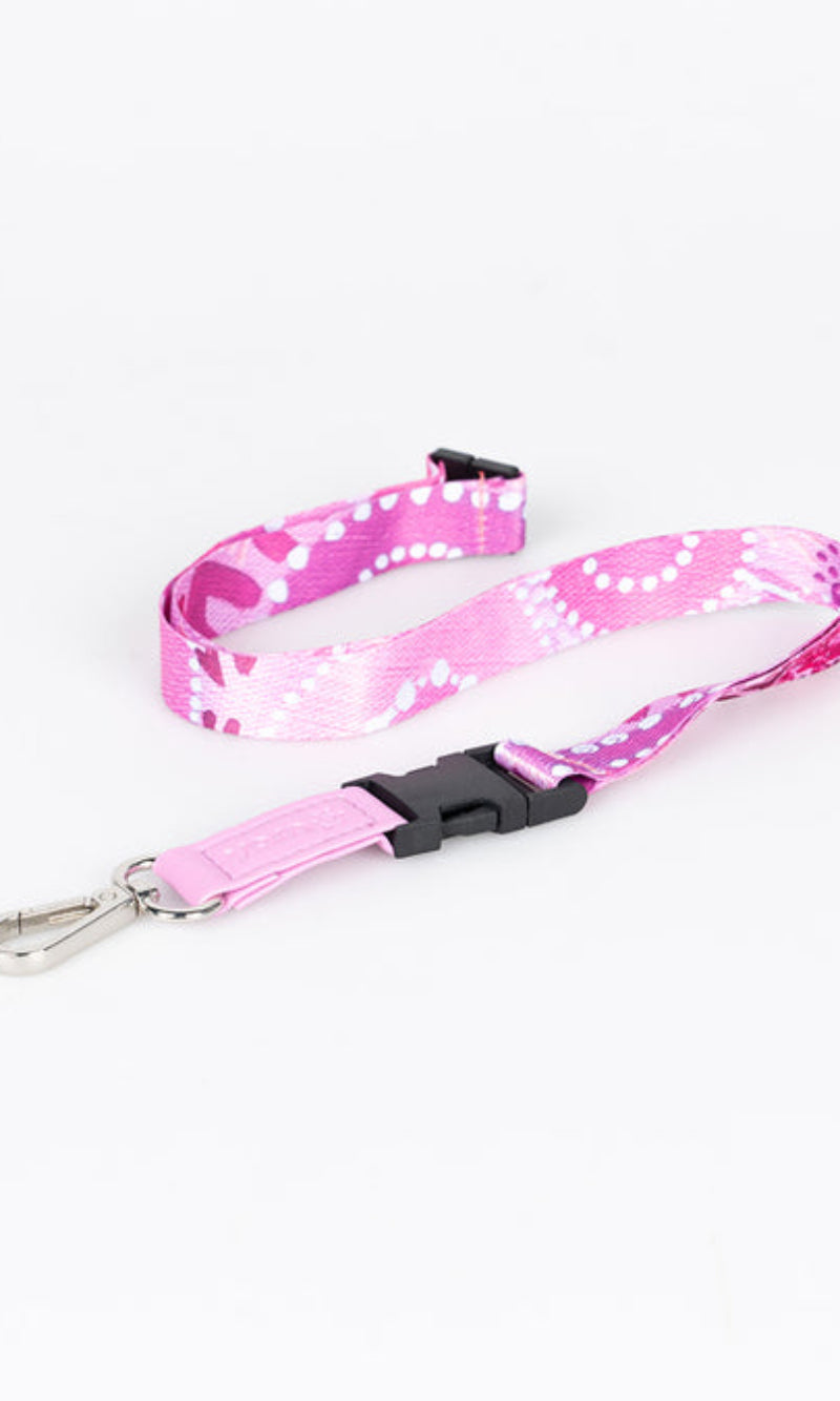 Lanyard Back to Country