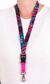 lanyard Badhiin