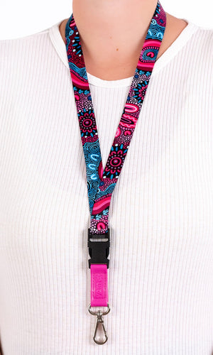 lanyard Badhiin