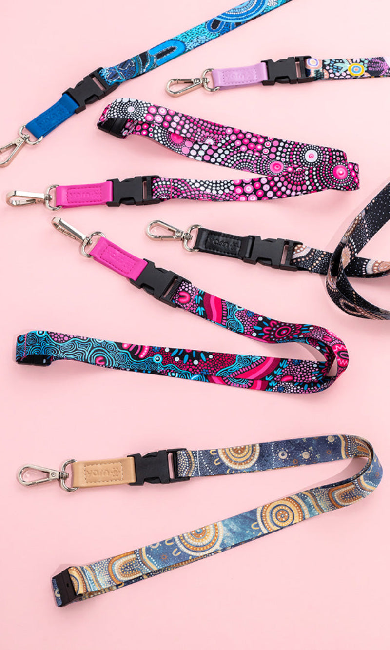lanyard Badhiin