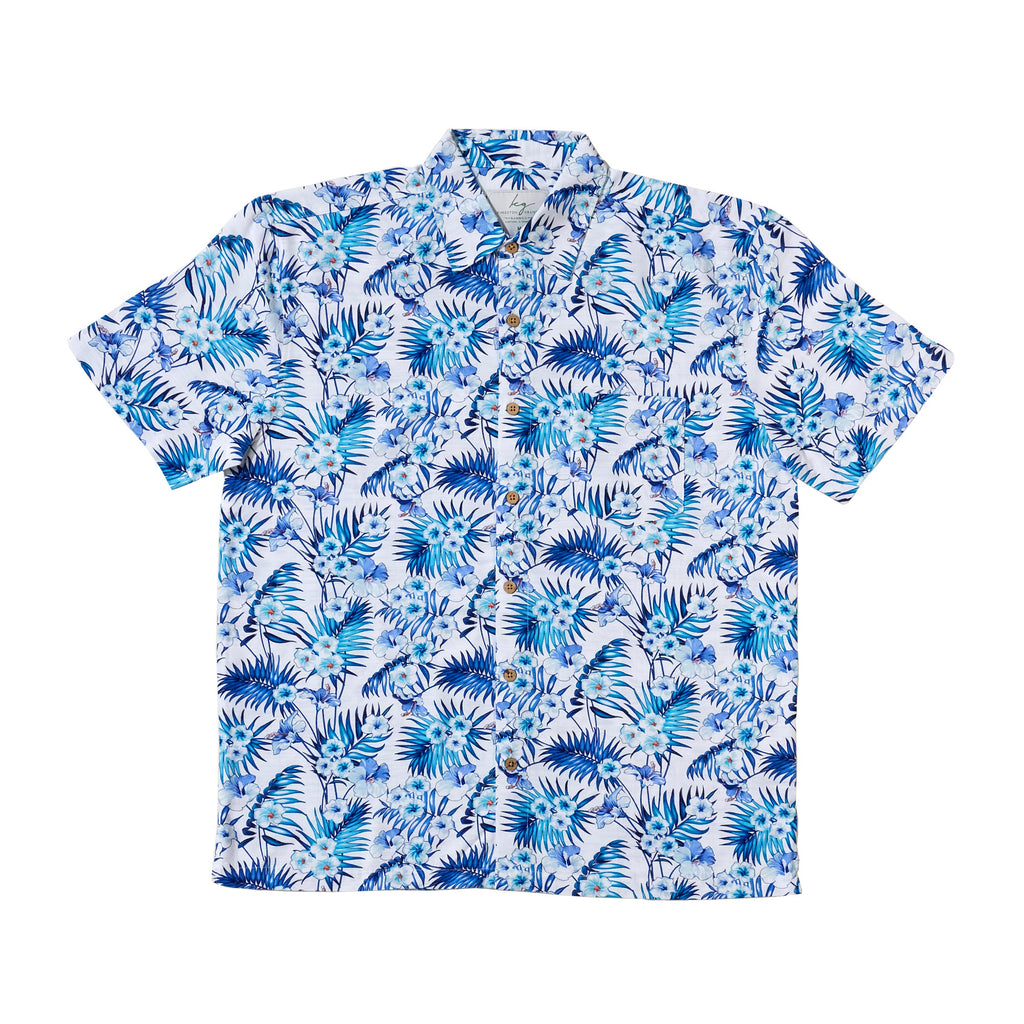 Bamboo Men's Shirt Noosa Heads