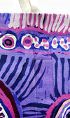 Aboriginal Art Canvas Big Tote Bag by Murdie Nampijinpa MORRIS (3)