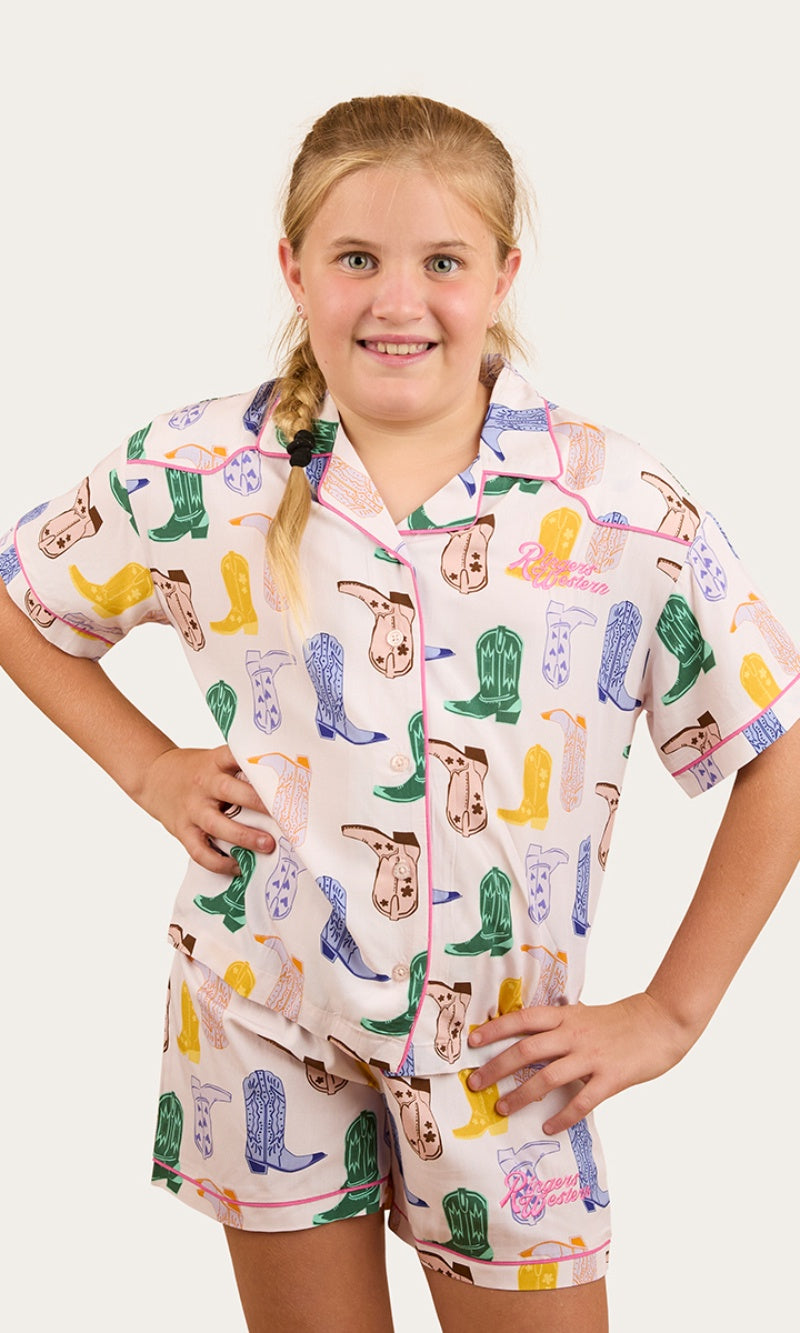 Bianca Kids Short Pyjama Set