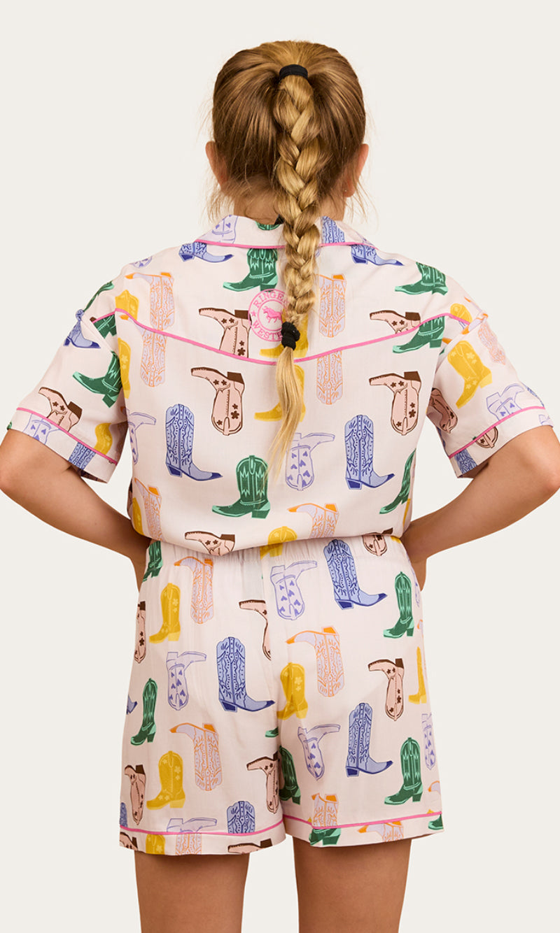 Bianca Kids Short Pyjama Set