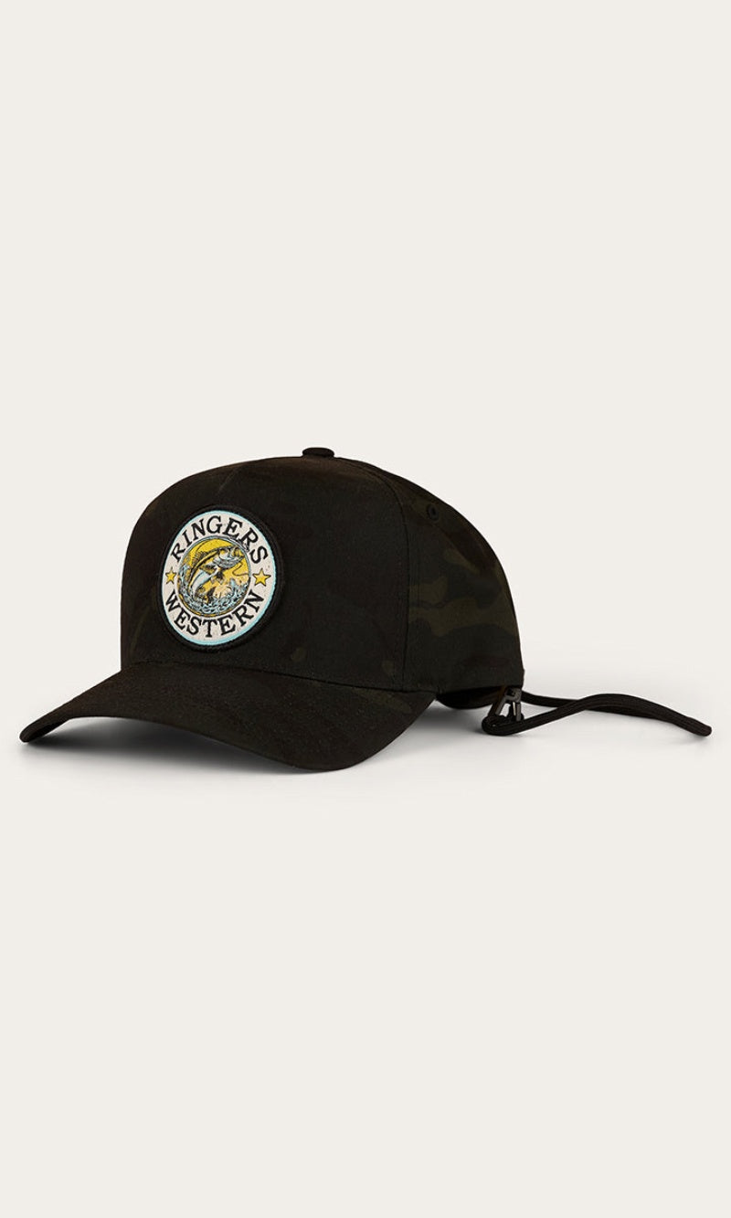 Big Catch Tech Baseball Cap