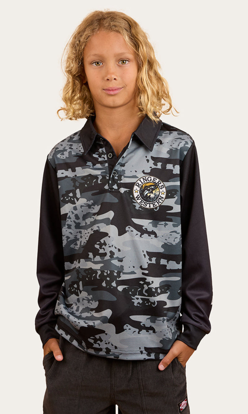 Black Camo