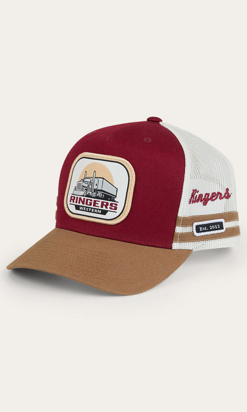 Big Rig Trucker Cap, More Colours