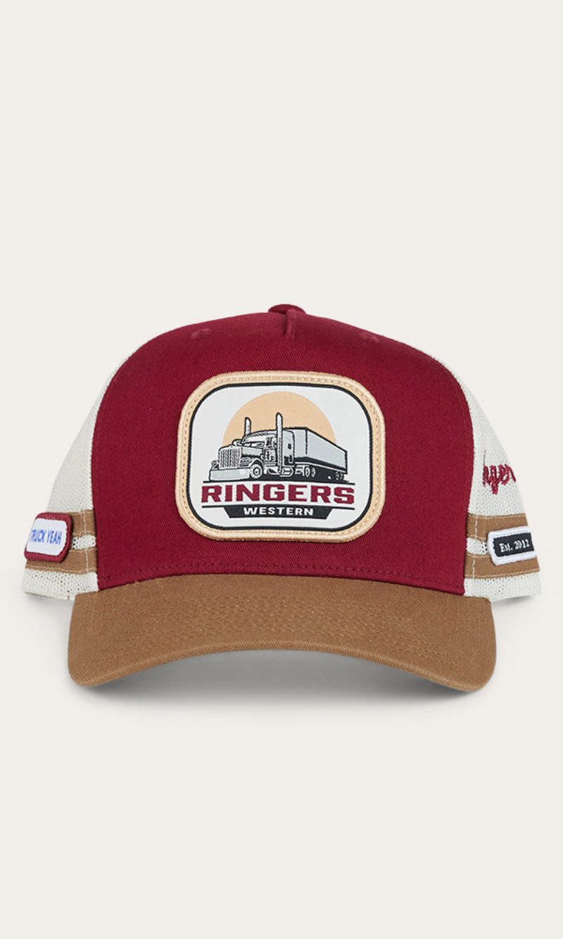 Big Rig Trucker Cap, More Colours