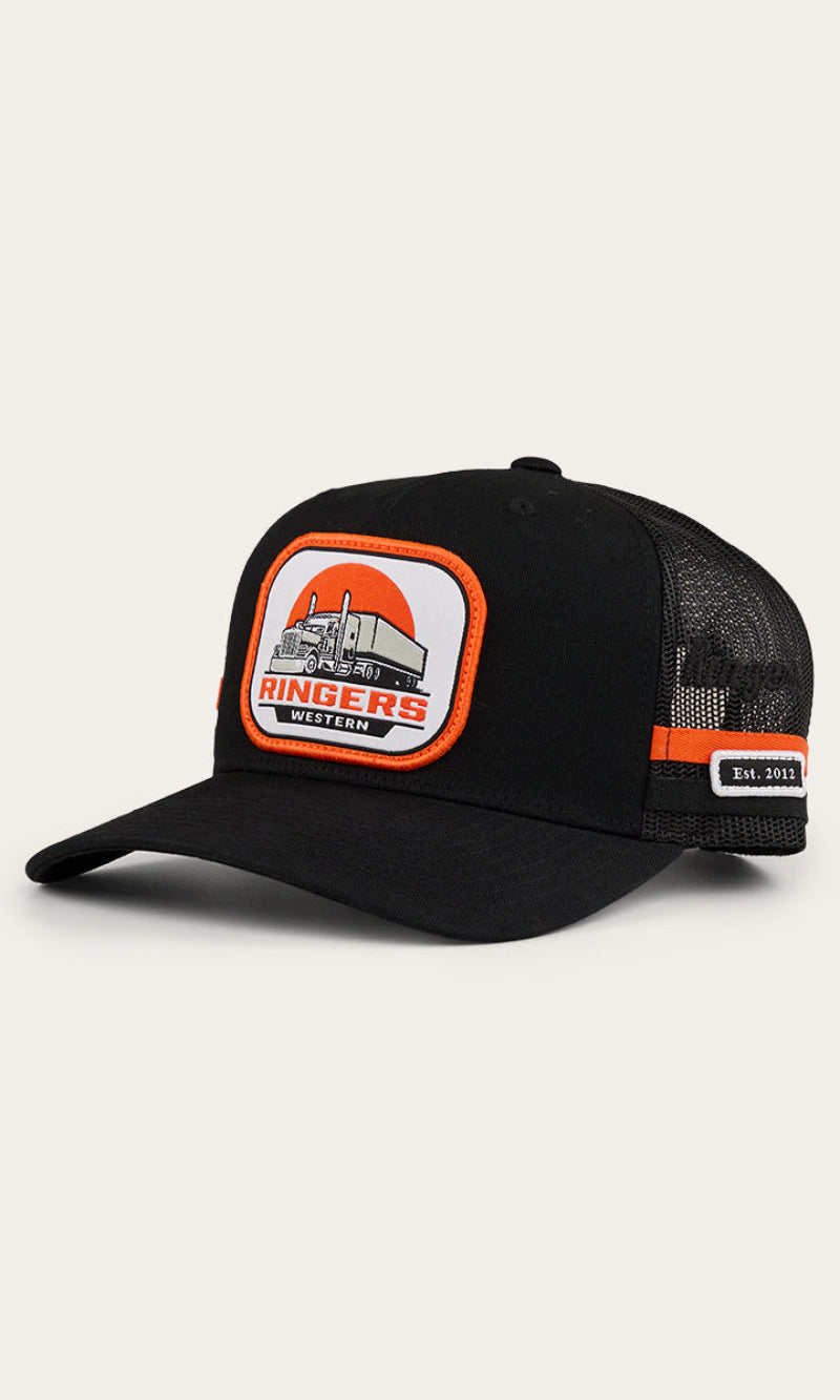 Big Rig Trucker Cap, More Colours