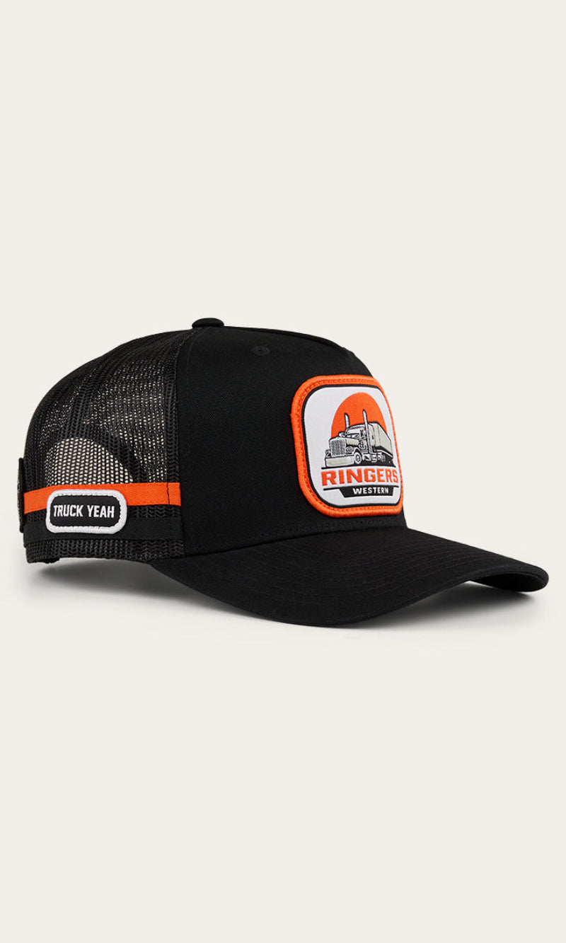 Big Rig Trucker Cap, More Colours