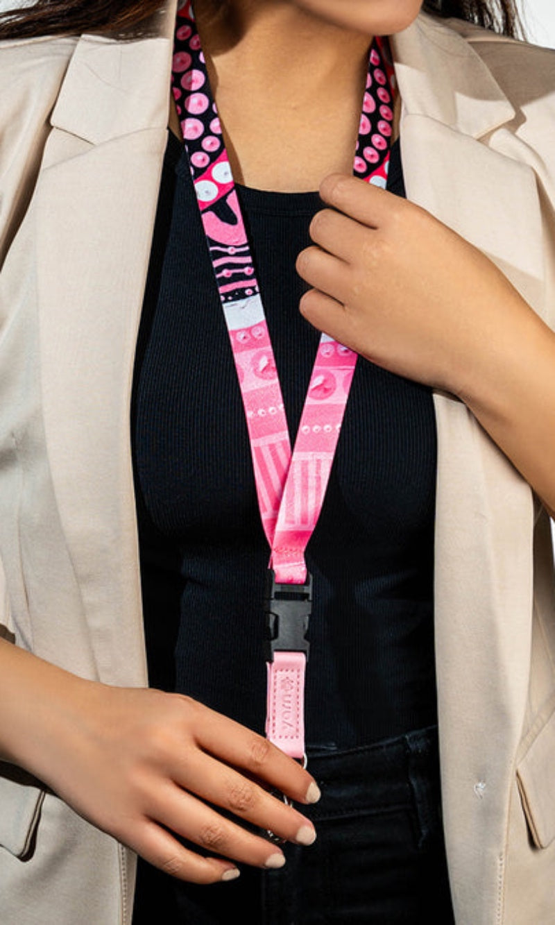 Lanyard Boobie Sista
