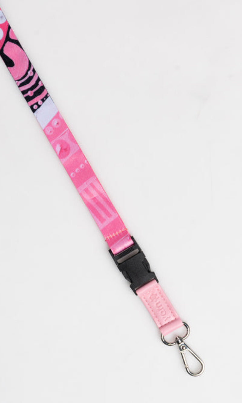 Lanyard Boobie Sista