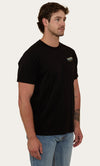 Buckin Barra Mens Loose Fit T-Shirt, More Colours