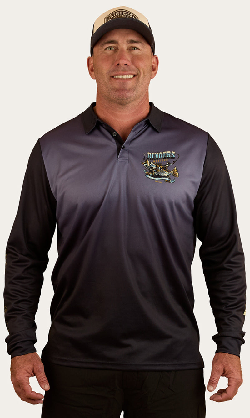 Buckin Barra Fishing Jersey, More Colours