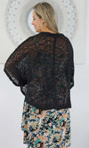 Rayon Knitted Cardigan, More Colours