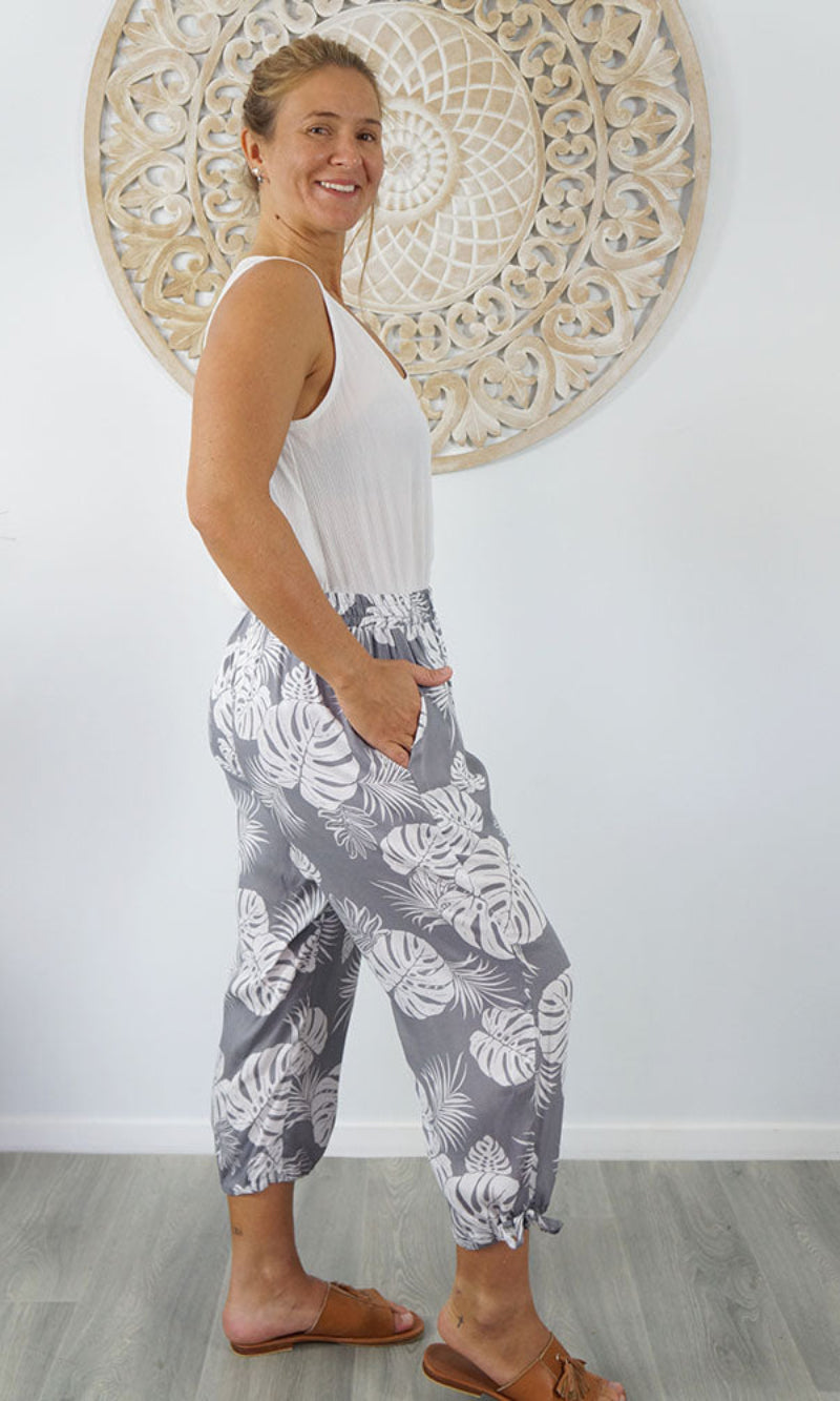 Rayon Pant Castaway Vinaka, More Colours
