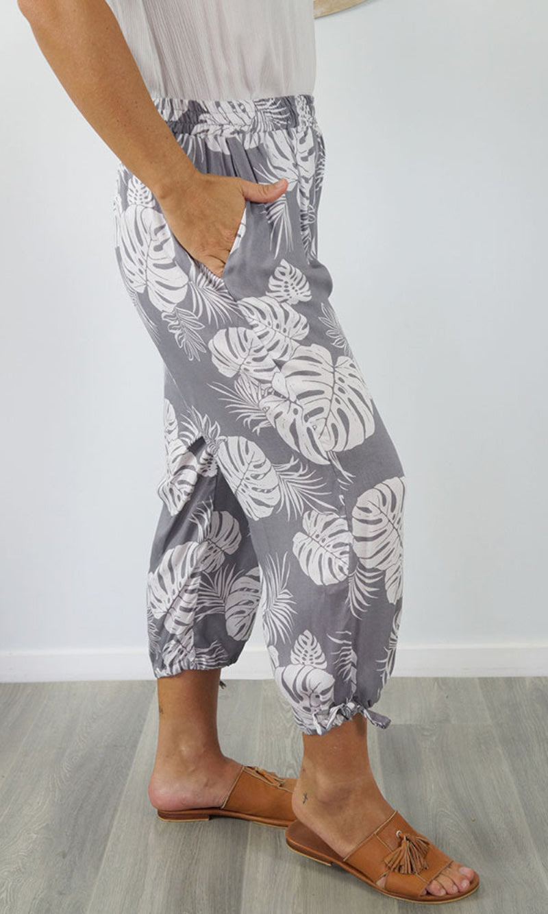 Rayon Pant Castaway Vinaka, More Colours