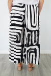 Rayon Pant Cha Cha Pathway, More Colours