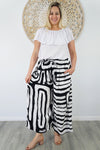 Rayon Pant Cha Cha Pathway, More Colours