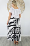Rayon Pant Cha Cha Pathway, More Colours