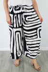 Rayon Pant Cha Cha Pathway, More Colours