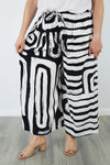 Rayon Pant Cha Cha Pathway, More Colours