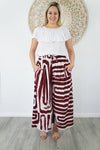 Rayon Pant Cha Cha Pathway, More Colours