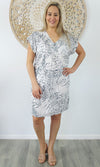 Rayon Cruiser Dress Animal, More Colours