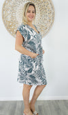 Rayon Cruiser Dress Betelnut, More Colours