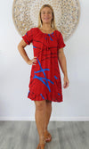 Rayon Cuba Dress Bermuda, More Colours