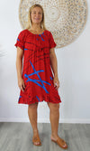 Rayon Cuba Dress Bermuda, More Colours