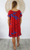 Rayon Cuba Dress Bermuda, More Colours