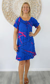 Rayon Cuba Dress Bermuda, More Colours