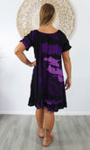 Rayon Cuba Dress Modem, More Colours