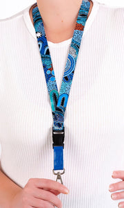 Lanyard Calm Place