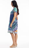 Cotton Dress Patch Cayman