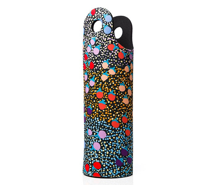 Aboriginal Art Bottle Holder Charlene Marshall