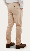 Collins Mens Regular Fit Chino Pant, More Colours