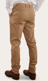 Collins Mens Regular Fit Chino Pant, More Colours