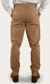 Collins Mens Regular Fit Chino Pant, More Colours