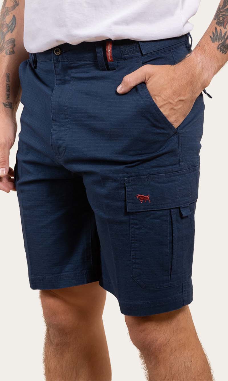 Coober Pedy Mens Ripstop Work Short, More Colours