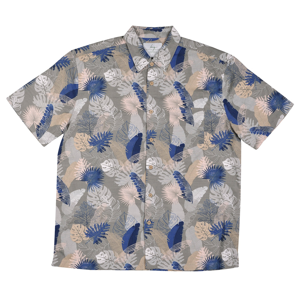 Bamboo Men's Shirt Seasons